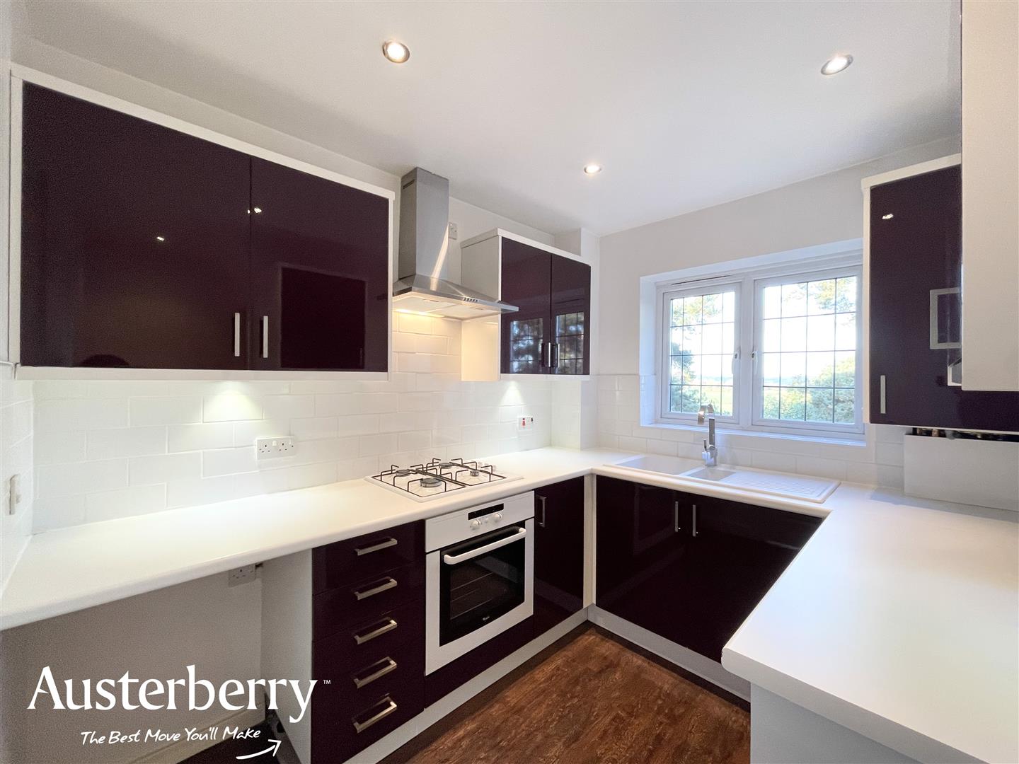 1 bed property in Lister Grove, Stoke-On-Trent
